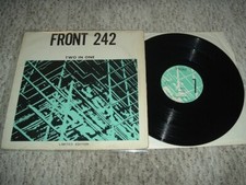 Front 242 two for sale  Rosemount