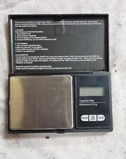 Digital pocket weighing for sale  BRADFORD