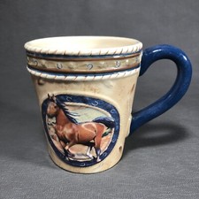 Horse coffee mug for sale  Greenville