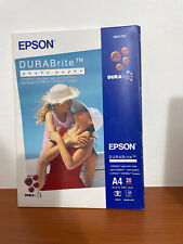 Carta fotografica epson usato Carta fotografica epson usato  Città di Castello