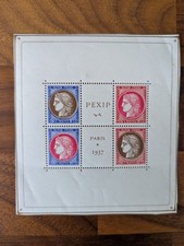 Timbres pexip paris d'occasion  Wasquehal