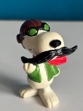 Figurine snoopy vintage d'occasion  Montmort-Lucy