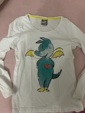 Puma langarm shirt gebraucht kaufen  Seckach
