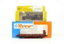 Roco 46481 flachbordwagen gebraucht kaufen  Hofheim