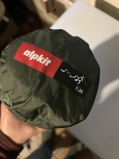 Alpkit elan green for sale  HIGH PEAK