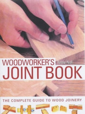 Woodworker joint book for sale  UK