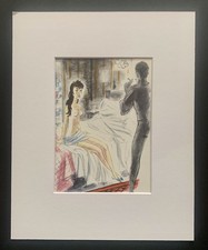 Tableau ancien estampe d'occasion Tableau ancien estampe d'occasion  France