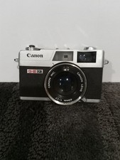 Canon canonet ql17 d'occasion  Expédié en Belgium