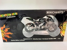 Minichamps honda rcv211 usato  Arese