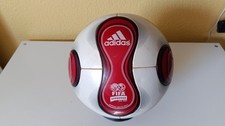 Adidas matchball teamgeist gebraucht kaufen  Mülheim