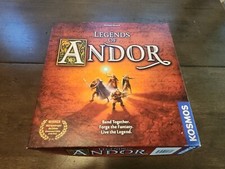 Legends andor 2015 for sale  Catonsville