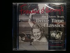Frankie benny drivetime for sale  ROSSENDALE