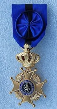 Officier ordre leopold d'occasion  Plombières-lès-Dijon