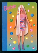 Barbie quaderno vintage usato  Asti