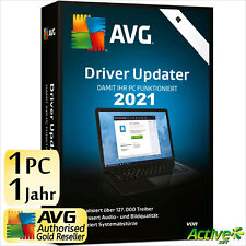 Avg driver updater d'occasion  Expédié en Belgium