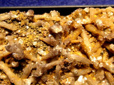 Minerale mimetite tsumeb usato  Napoli