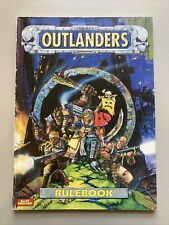 Necromunda outlanders rule for sale  BURNLEY