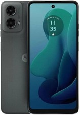 Usado, Motorola Moto G 5G (2024) XT2417-1 128GB 4GB Boost Bloqueado Preto Excelente comprar usado  Enviando para Brazil