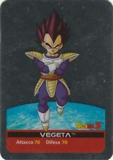 Lamincards dragon ball usato  Imperia