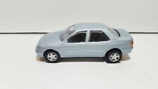 Unknown maker Resin Peugeot 306 Sedan 1/43 no box, used good condition, usado comprar usado  Enviando para Brazil