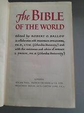 Bible understanding history for sale  BEWDLEY