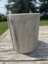 White marble ceramic for sale  Winona
