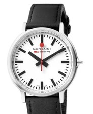 Mondaine stop2go backlight for sale  WARRINGTON