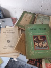 Stock libri vintage usato  Romagnano Sesia