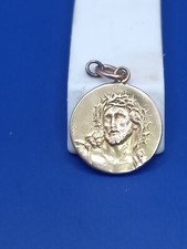 Pendentifs bijoux médaille d'occasion  Isigny-sur-Mer