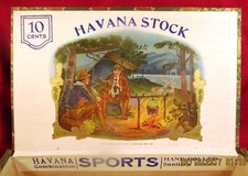 1919 havana stock for sale  Lake Monroe