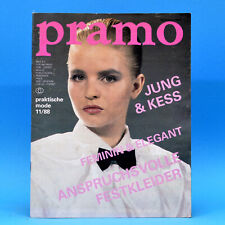 Ddr pramo 1988 gebraucht kaufen  Bitterfeld