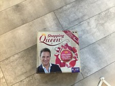 Spiel shoppingqueen komplett gebraucht kaufen  Wolfenbüttel