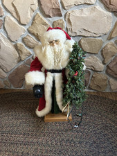 Ditz design santa for sale  Elmer