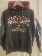 Navy oxford university for sale  CHELTENHAM