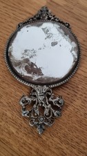 Ancien petit miroir d'occasion  Asfeld