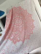Wandtuch mandala 130x150 gebraucht kaufen  Chemnitz