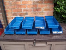 Job lot blue for sale  LEICESTER