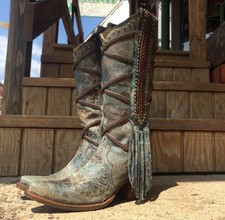 Corral western braided for sale  Wilkes Barre