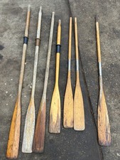Rowing oars for sale  LEIGH-ON-SEA