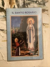 Libretto santo rosario usato  Prato