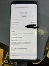 Samsung galaxy plus usato  Ferrara