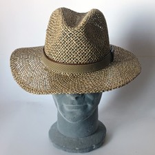 Cappello uomo paglia usato  Falerone