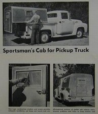 Aluminum pickup truck for sale  Diamond Point