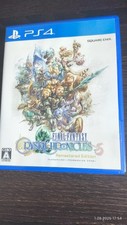 Final Fantasy Crystal Chronicles Remastered PS4 – Japanese Import – Like New... na sprzedaż  PL