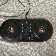 Sistema de computador Ion Discover DJ toca-discos duplo controlador USB para Mac PC funcionando, usado comprar usado Sistema de computador Ion Discover DJ toca-discos duplo controlador USB para Mac PC funcionando, usado comprar usado  Enviando para Brazil