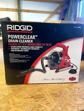 Ridgid 55808 powerclear for sale  Fairview