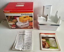 Krups schnitzelwerk zum gebraucht kaufen  Landshut