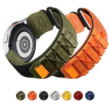 Pulseira de náilon para Amazfit Stratos GTR 4 3 2 GTS pulseira esportiva bip comprar usado Pulseira de náilon para Amazfit Stratos GTR 4 3 2 GTS pulseira esportiva bip comprar usado  Enviando para Brazil