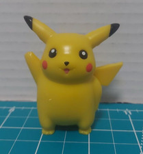 Usado, Boneco Nintendo Pokemon Pikachu Bakery Crafts vintage topo de bolo 2,5 polegadas comprar usado  Enviando para Brazil