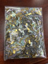 100+Gramas MilSpec Avionics Gold IC Flat Pack Die Gold Bond Silicon Wafer Die comprar usado  Enviando para Brazil
